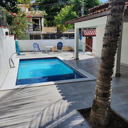 Casa Do Tio Eri - Geriba - 100 Metros Da Praia Villa Armacao dos Buzios Ngoại thất bức ảnh