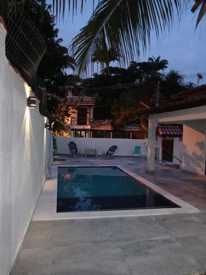 Casa Do Tio Eri - Geriba - 100 Metros Da Praia Villa Armacao dos Buzios Ngoại thất bức ảnh