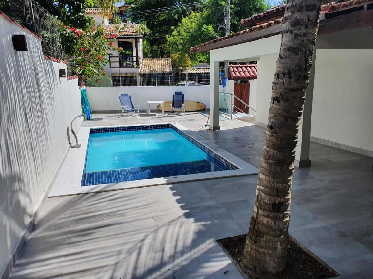 Casa Do Tio Eri - Geriba - 100 Metros Da Praia Villa Armacao dos Buzios Ngoại thất bức ảnh