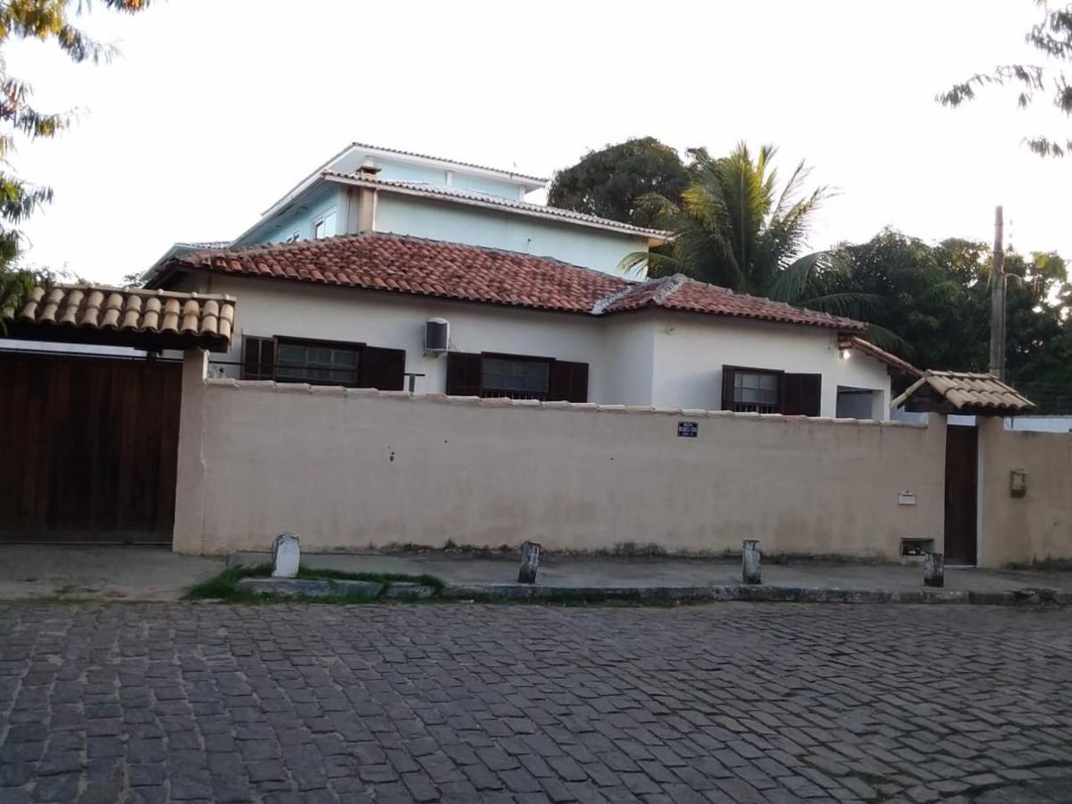 Casa Do Tio Eri - Geriba - 100 Metros Da Praia Villa Armacao dos Buzios Ngoại thất bức ảnh